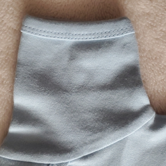 💖 4/$25 NWT Baby Bodysuit,What Happens at Grandma's ... (6-12 months) - Picture 5 of 8